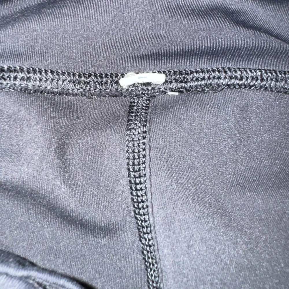 Lululemon Pace Rival Crop Leggings‎ in Black, Size 4